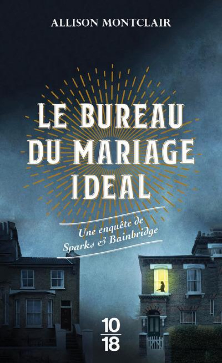 LE BUREAU DU MARIAGE IDEAL - MONTCLAIR ALLISON - NC