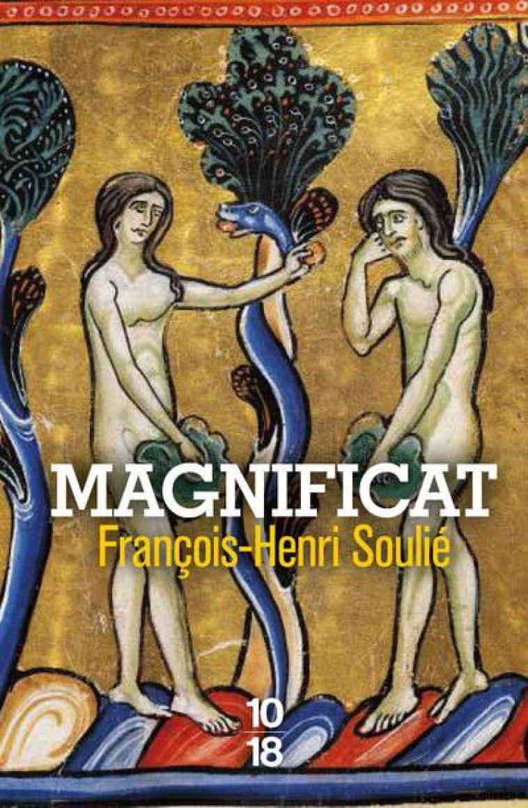 MAGNIFICAT - ANGELUS VOL02 - SOULIE F-H. - 10 X 18