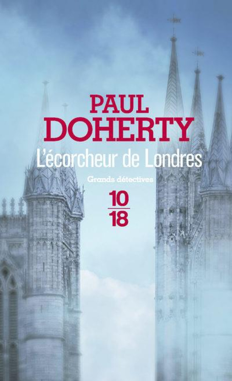 L-ECORCHEUR DE LONDRES - VOL20 - DOHERTY PAUL - 10 X 18