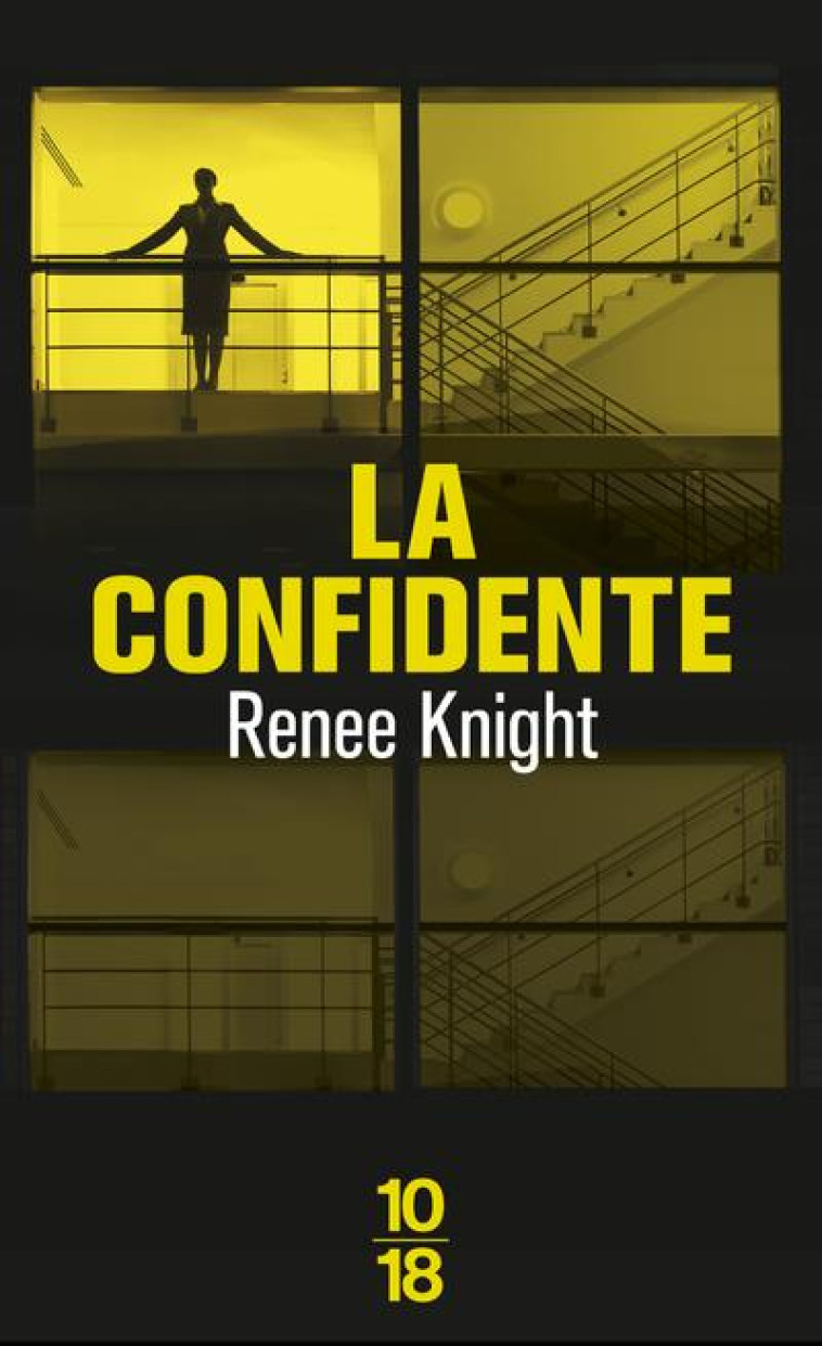 LA CONFIDENTE - KNIGHT RENEE - 10 X 18