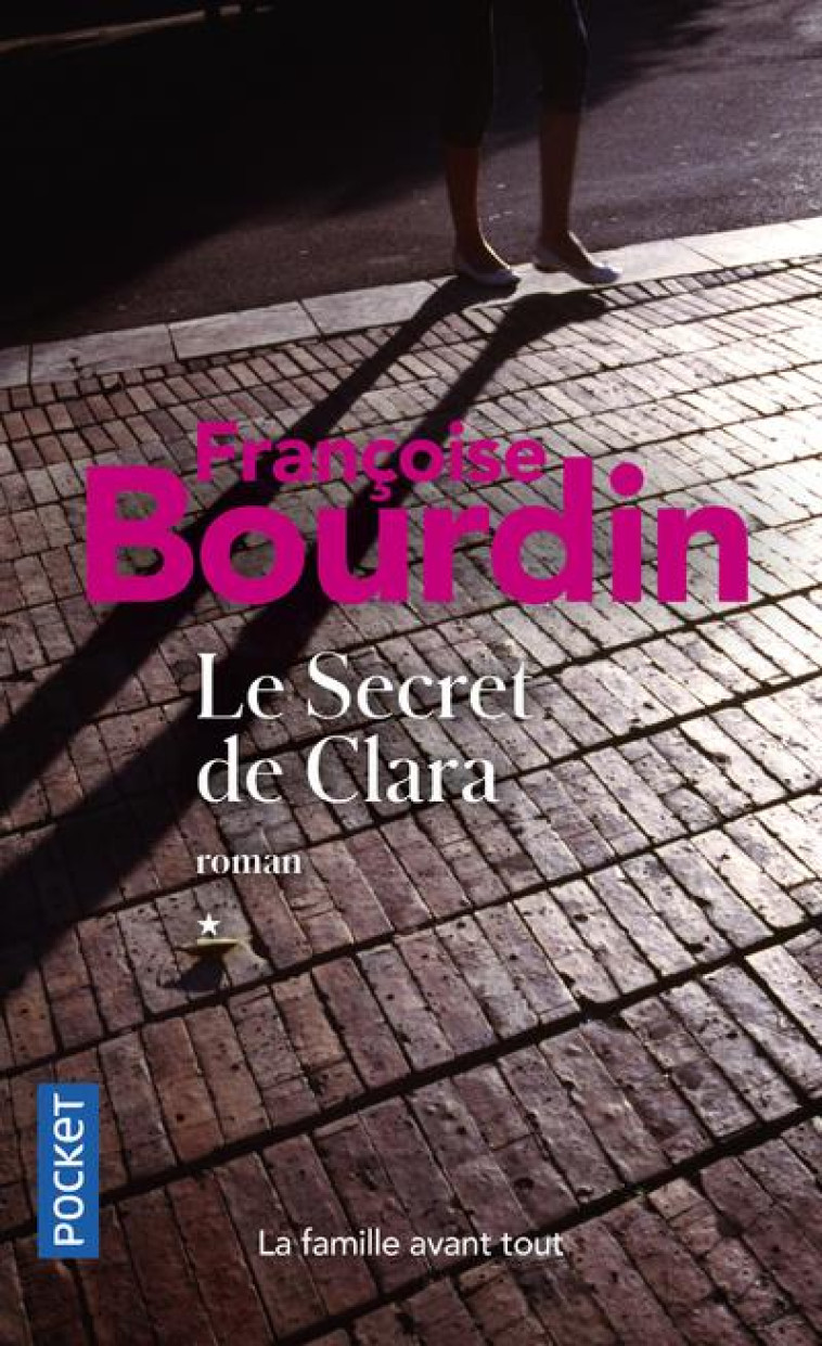 SECRET DE CLARA - BOURDIN FRANCOISE - POCKET