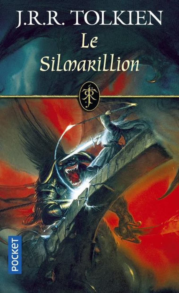 SILMARILLION - TOLKIEN - POCKET