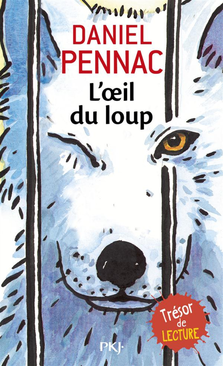 OEIL DU LOUP - PENNAC DANIEL - POCKET