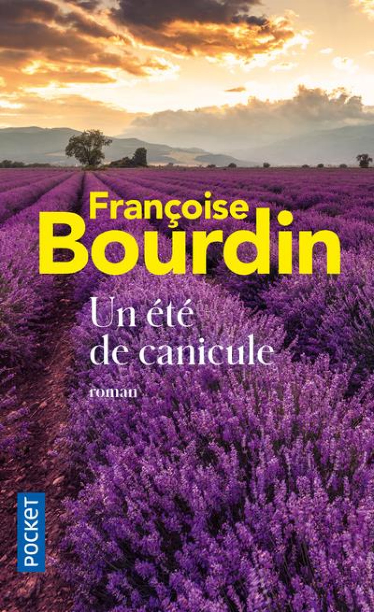 UN ETE DE CANICULE - BOURDIN FRANCOISE - POCKET