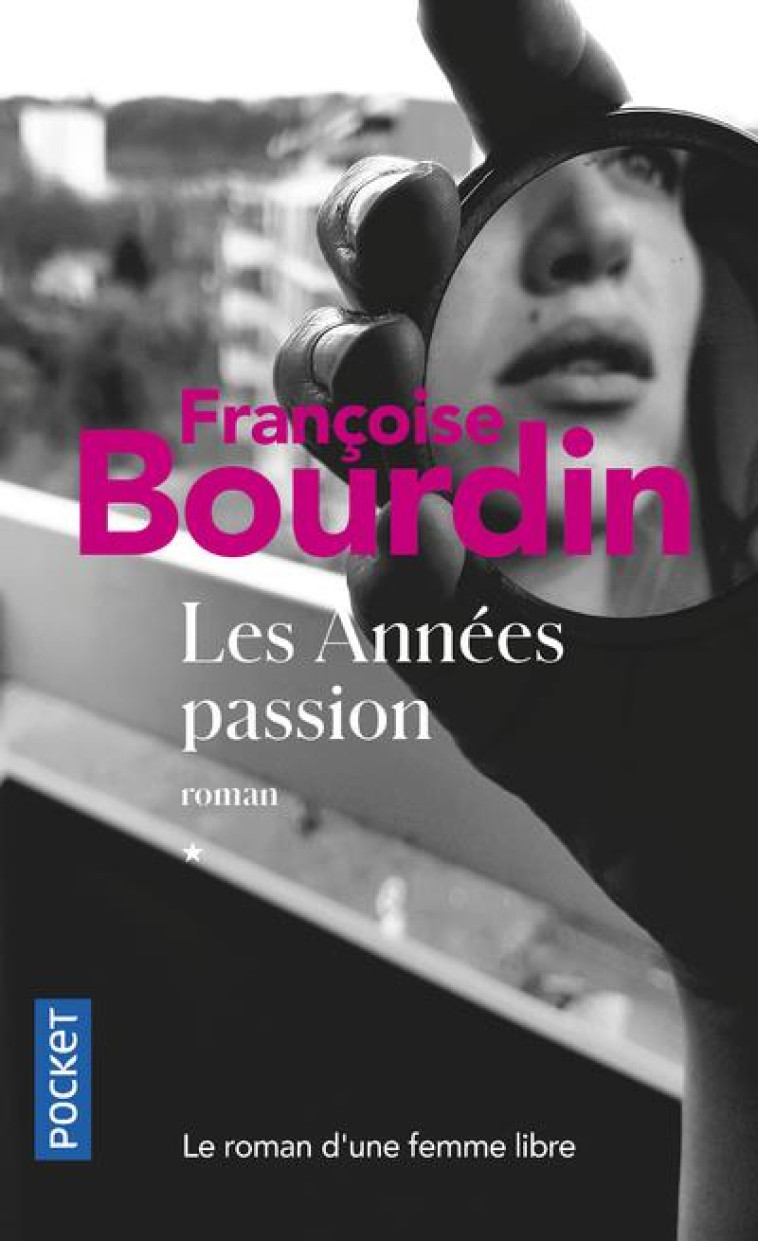 ANNEES PASSION - BOURDIN FRANCOISE - POCKET