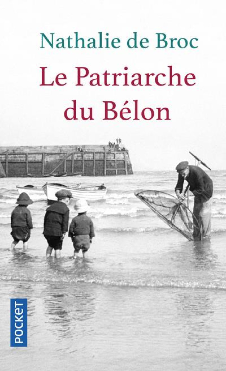 LE PATRIARCHE DU BELON - BROC NATHALIE DE - POCKET