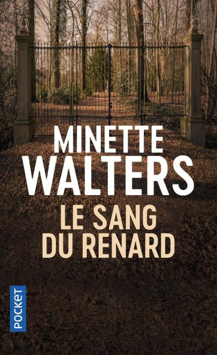 SANG DU RENARD - WALTERS MINETTE - POCKET