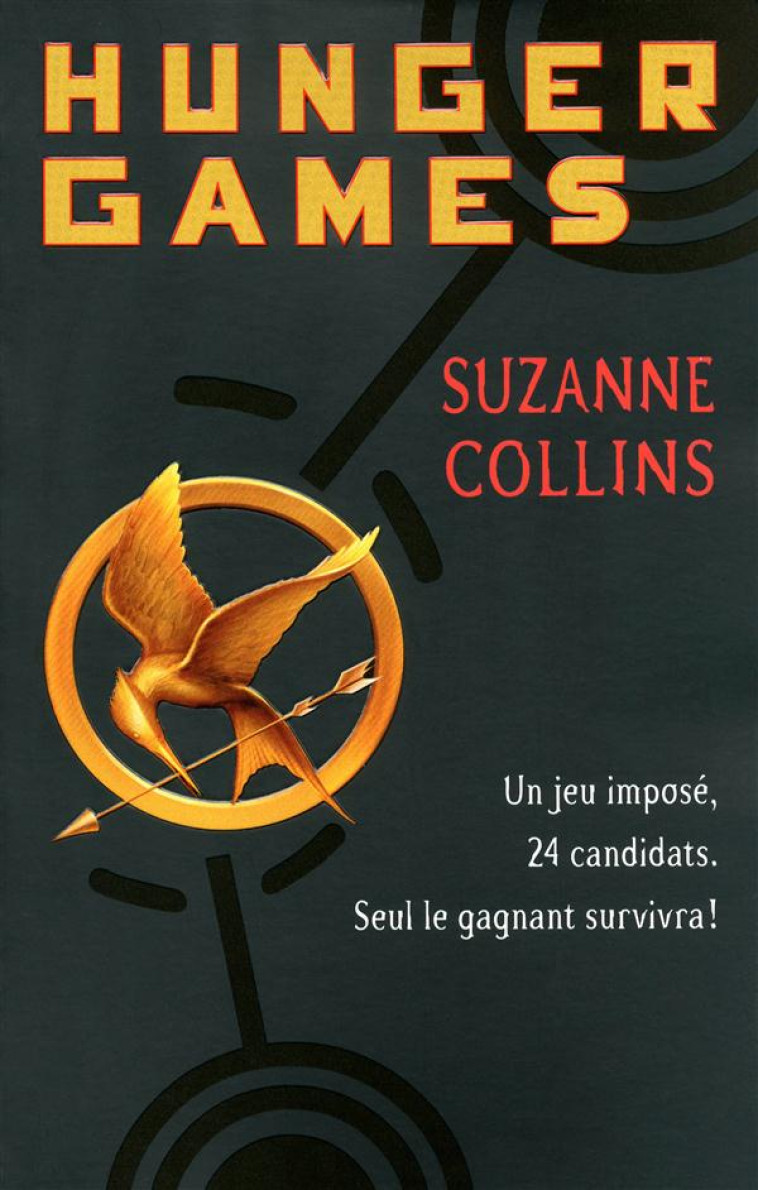 HUNGER GAMES T01 - COLLINS SUZANNE - POCKET