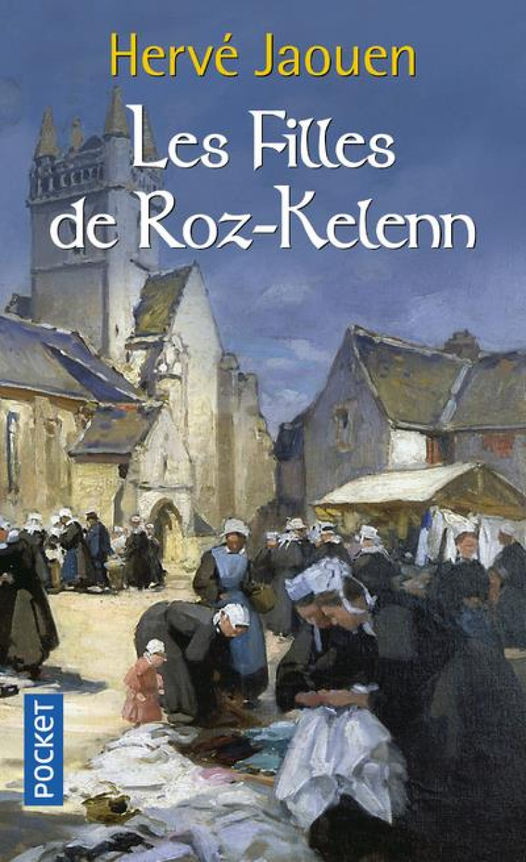 LES FILLES DE ROZ-KELENN - JAOUEN HERVE - POCKET