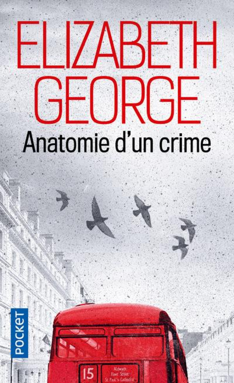 ANATOMIE D-UN CRIME - GEORGE ELIZABETH - POCKET