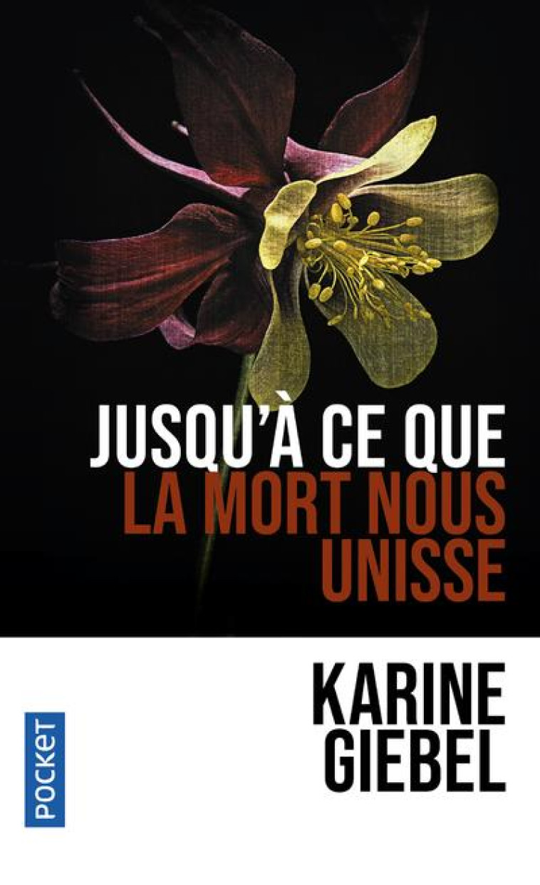 JUSQU-A CE QUE LA MORT NOUS UNISSE - GIEBEL KARINE - POCKET