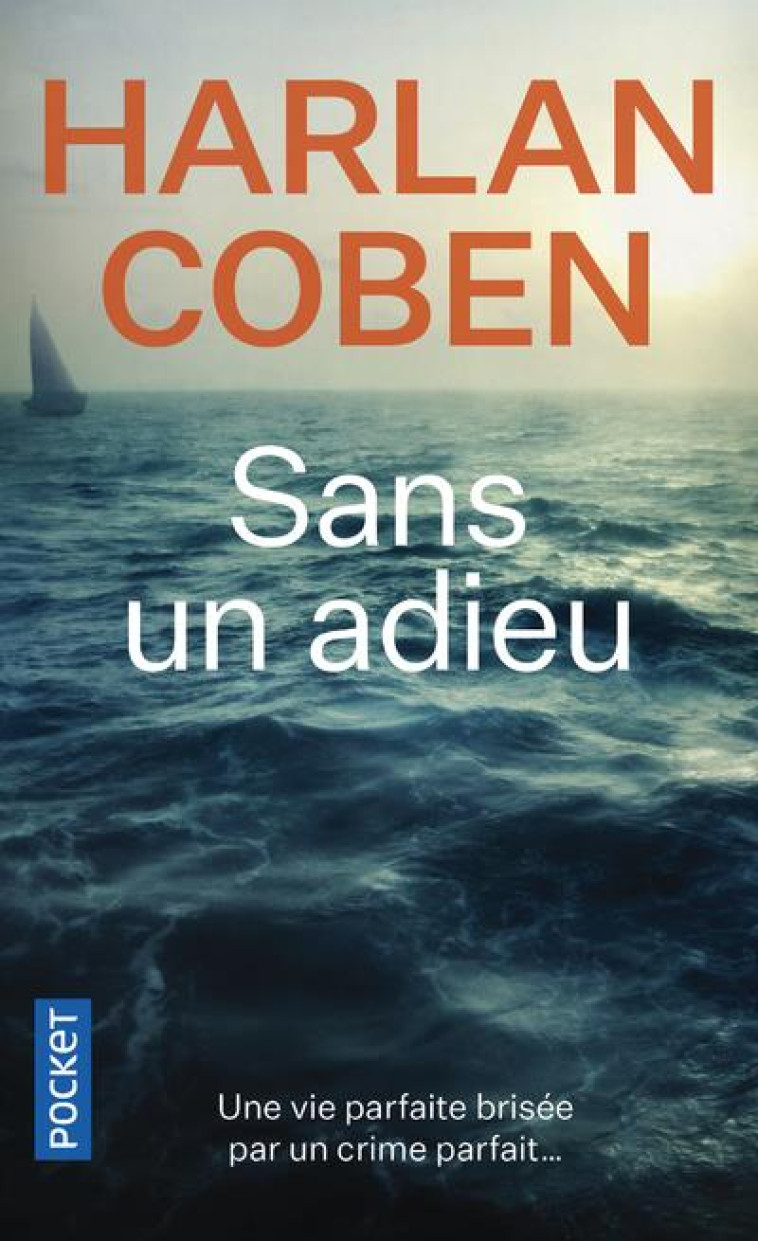 SANS UN ADIEU - COBEN HARLAN - POCKET