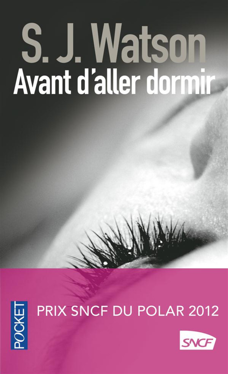 AVANT D-ALLER DORMIR - WATSON STEVEN J. - Pocket