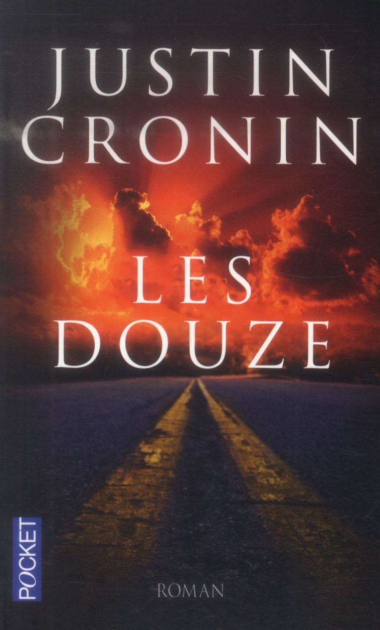 LES DOUZE - CRONIN JUSTIN - Pocket