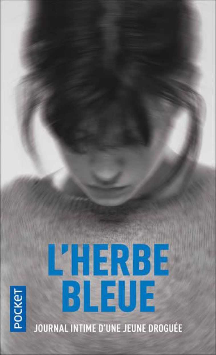 L-HERBE BLEUE - ANONYME - POCKET