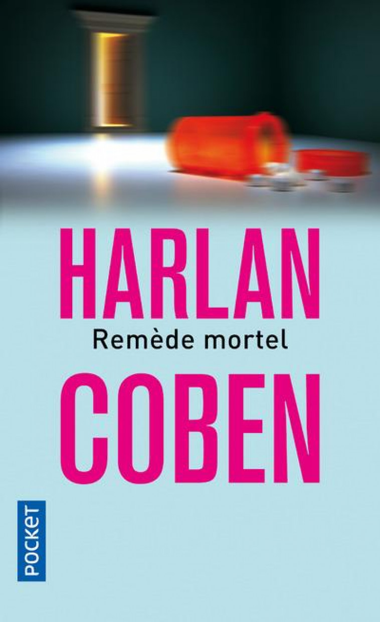 REMEDE MORTEL - COBEN HARLAN - POCKET