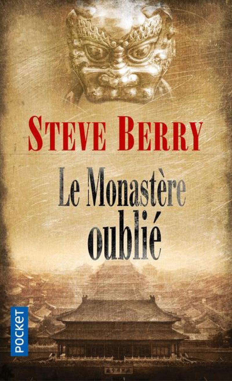 LE MONASTERE OUBLIE - BERRY STEVE - Pocket