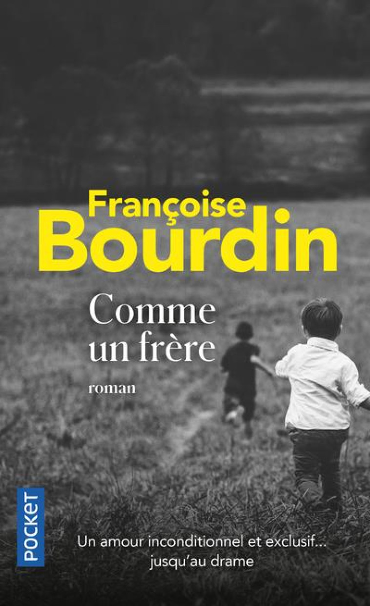 COMME UN FRERE - BOURDIN FRANCOISE - Pocket