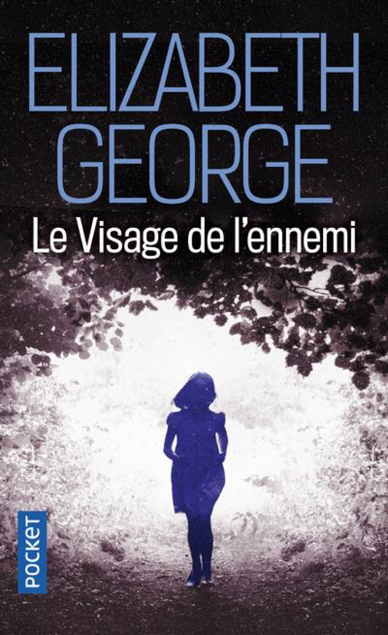 LE VISAGE DE L-ENNEMI - GEORGE ELIZABETH - POCKET