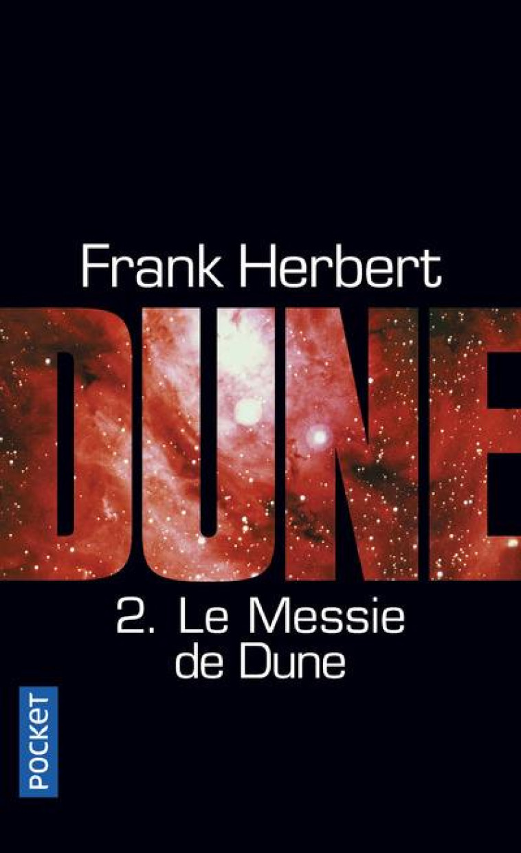 DUNE T02 LE MESSIE DE DUNE - HERBERT FRANK - POCKET