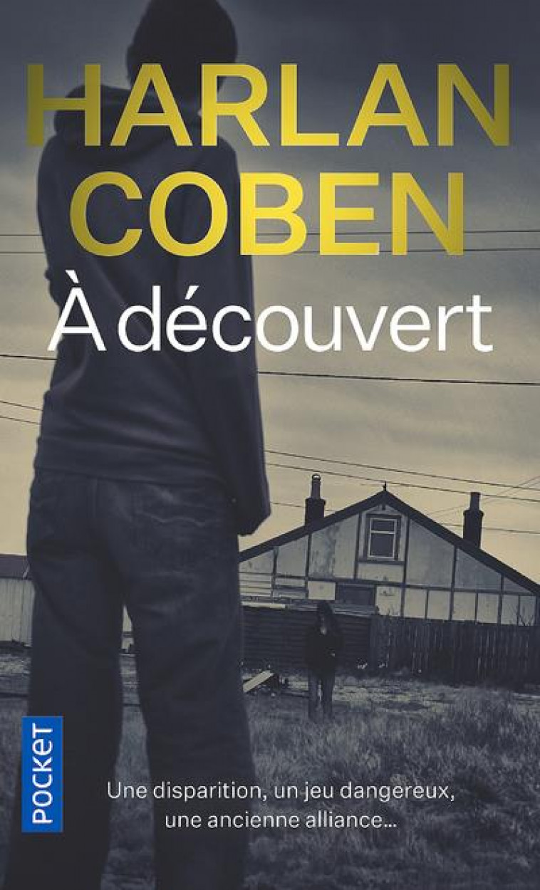 A DECOUVERT - COBEN HARLAN - Pocket