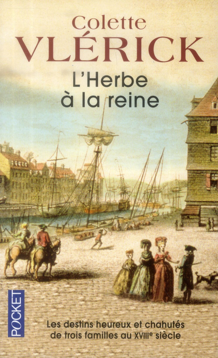 L-HERBE A LA REINE - VLERICK COLETTE - Pocket