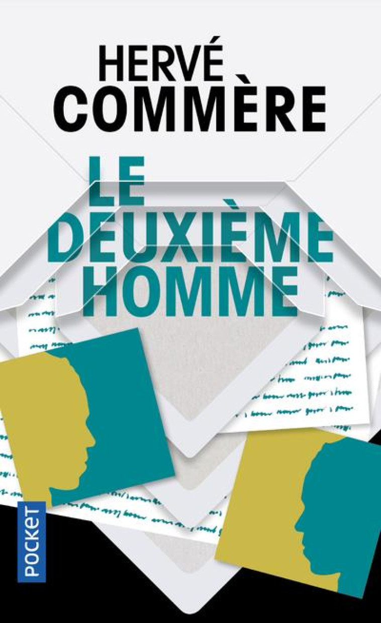 LE DEUXIEME HOMME - COMMERE HERVE - Pocket