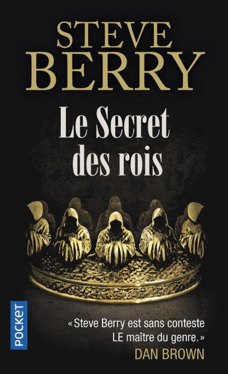 LE SECRET DES ROIS - BERRY STEVE - Pocket