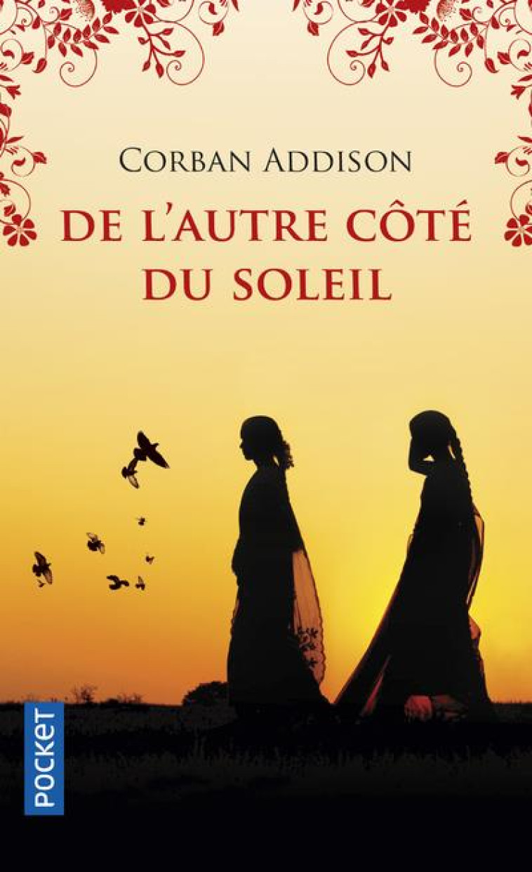 DE L-AUTRE COTE DU SOLEIL - ADDISON CORBAN - POCKET