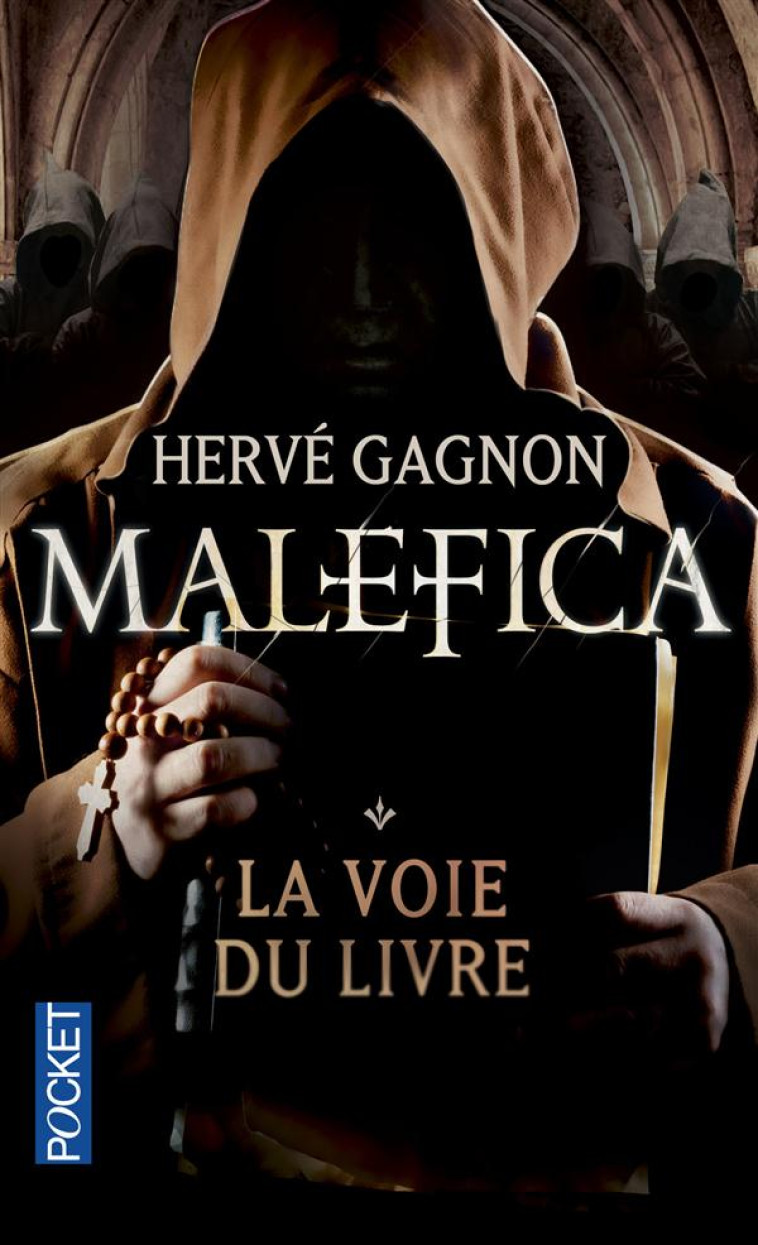 MALEFICA T01 LA VOIE DU LIVRE - GAGNON HERVE - Pocket