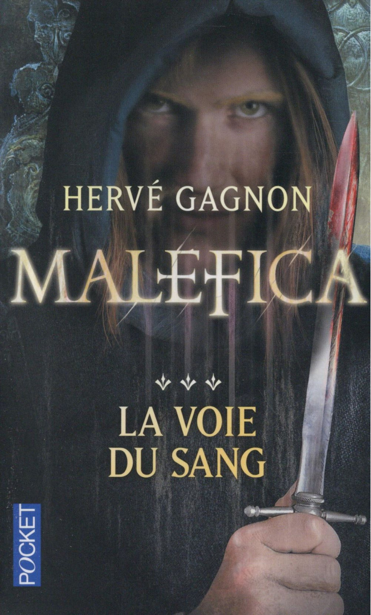 MALEFICA T03 VOIX DU SANG - GAGNON HERVE - Pocket