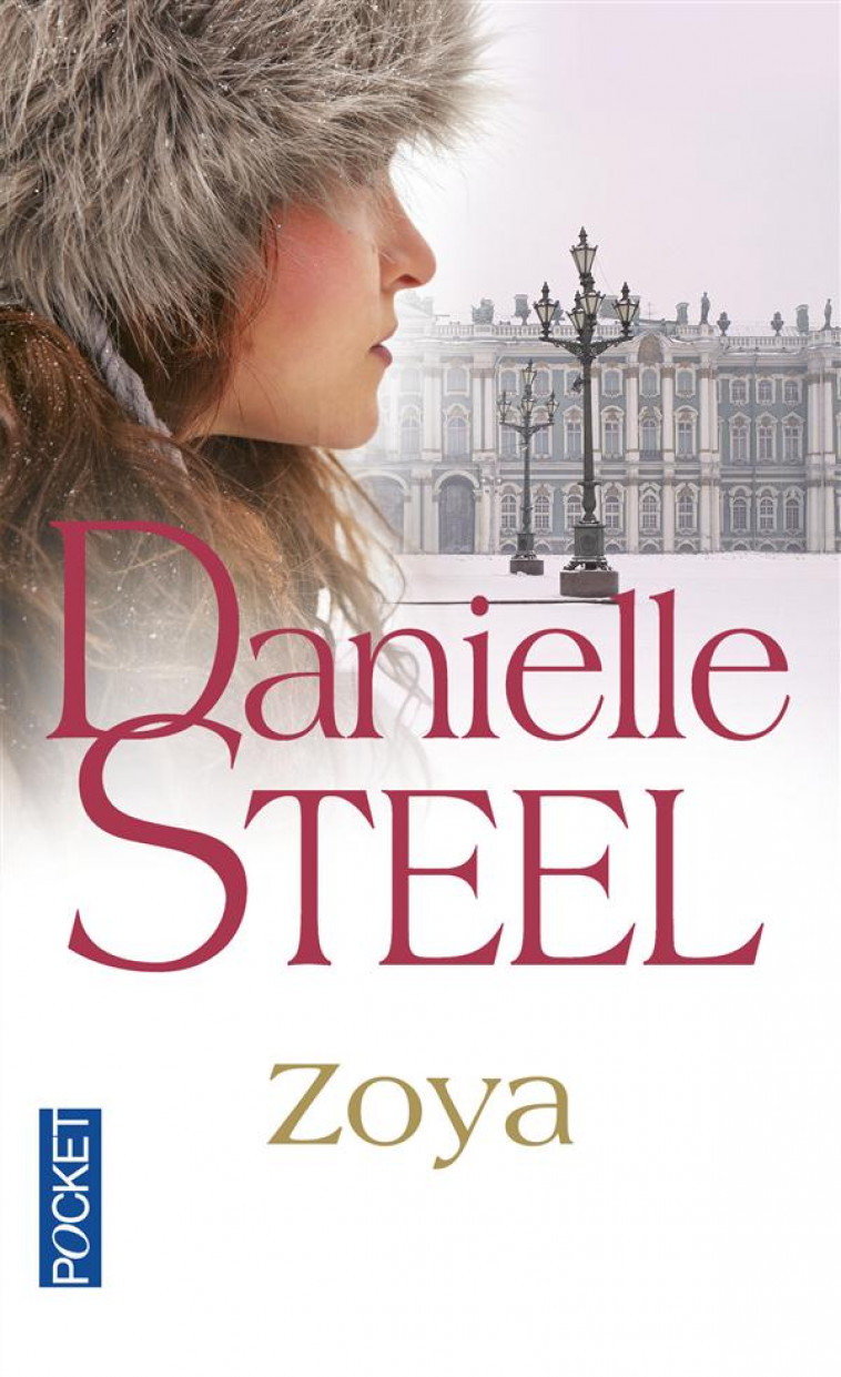 ZOYA - STEEL DANIELLE - Pocket