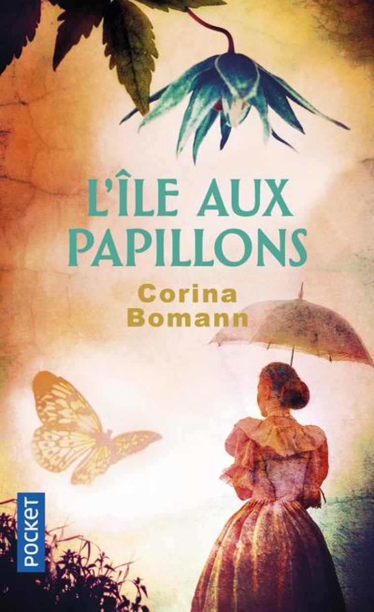 L-ILE AUX PAPILLONS - BOMANN CORINA - Pocket