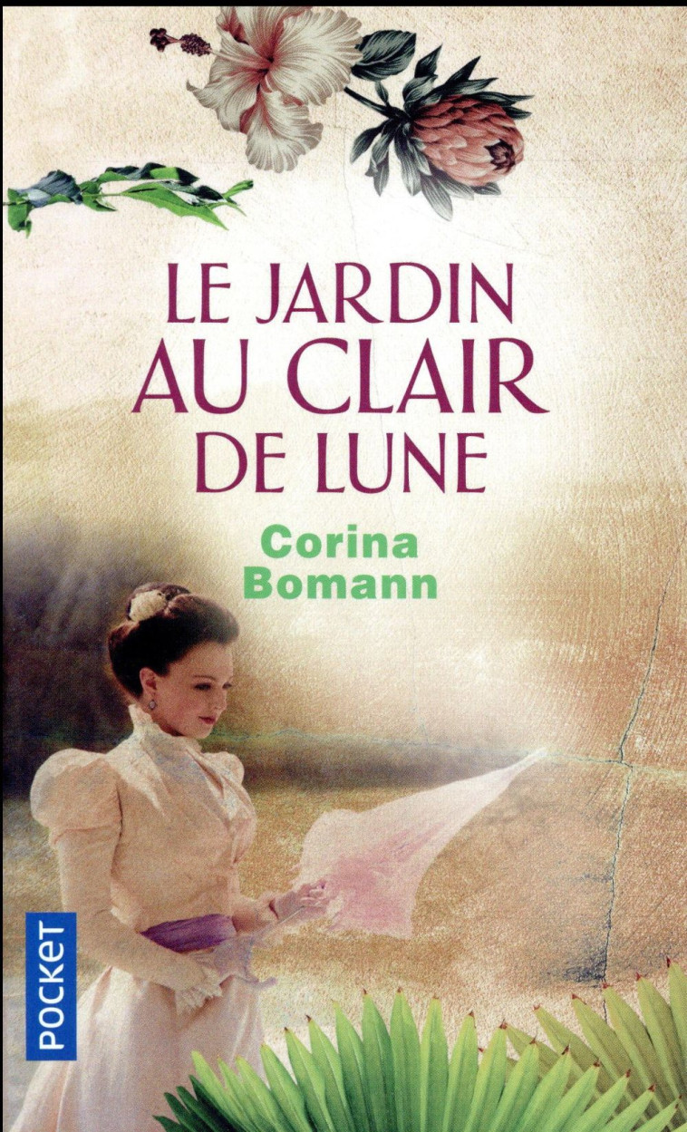 LE JARDIN AU CLAIR DE LUNE - BOMANN CORINA - Pocket