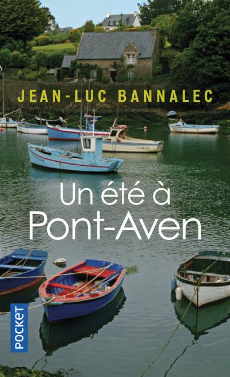 UN ETE A PONT-AVEN - BANNALEC JEAN-LUC - Pocket