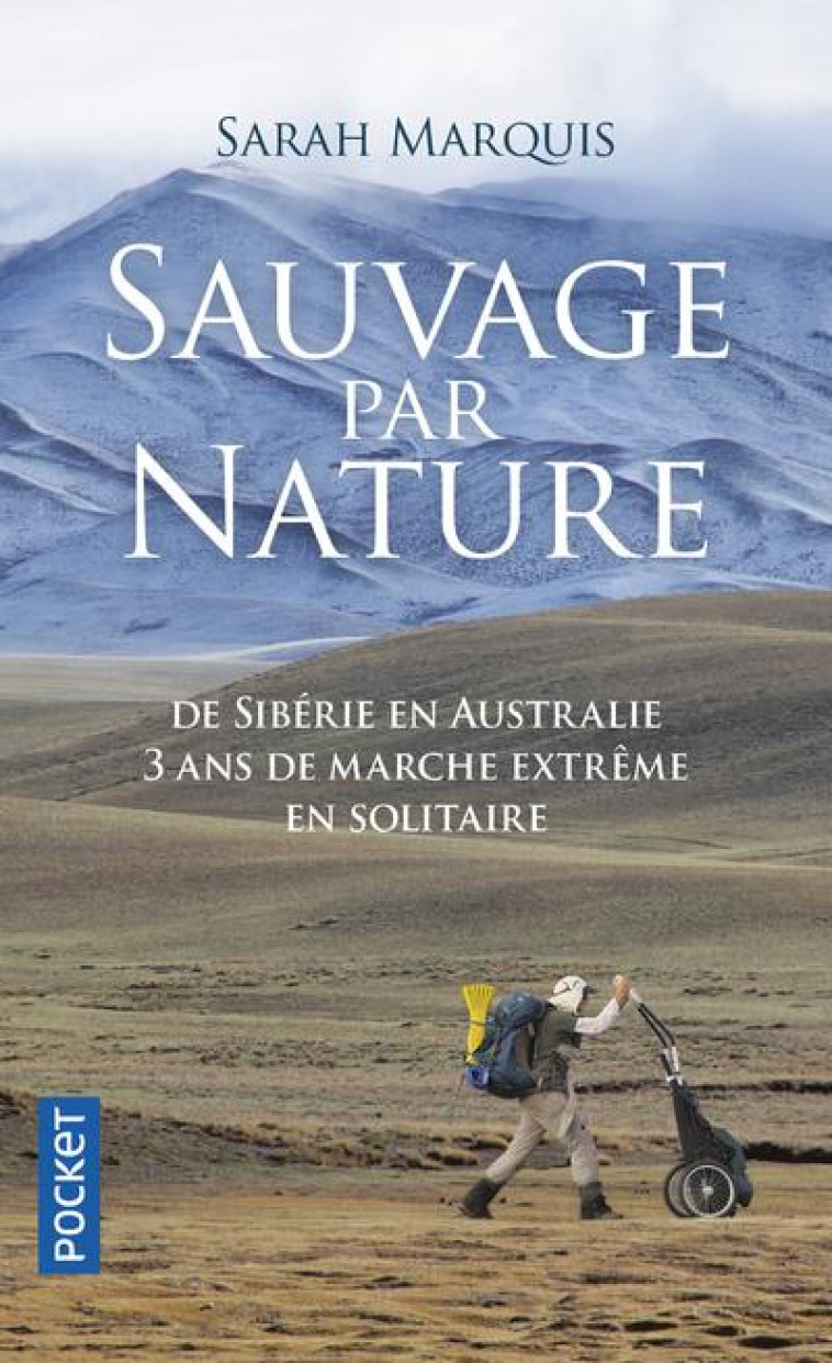 SAUVAGE PAR NATURE - MARQUIS SARAH - Pocket