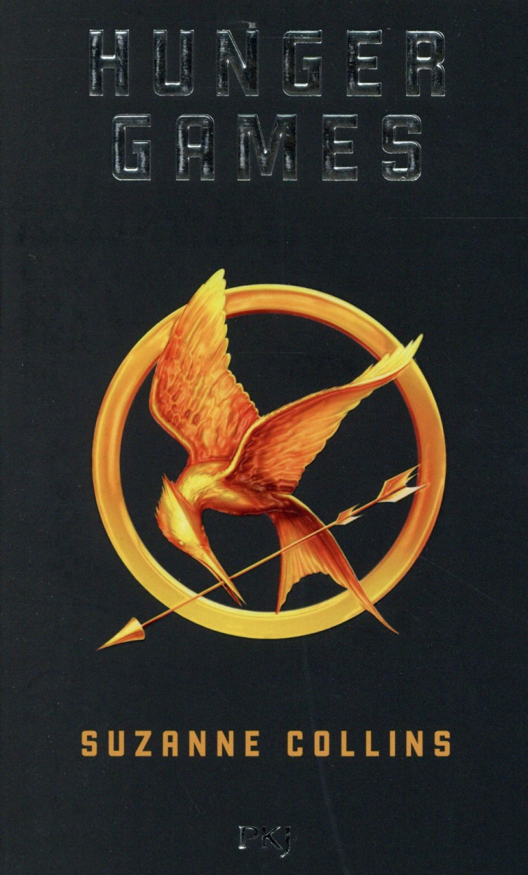 HUNGER GAMES T01 - COLLINS SUZANNE - Pocket jeunesse