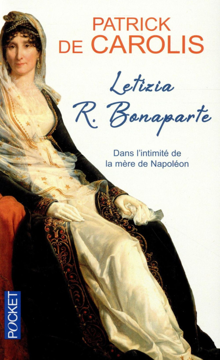 LETIZIA R. BONAPARTE - CAROLIS PATRICK DE - Pocket