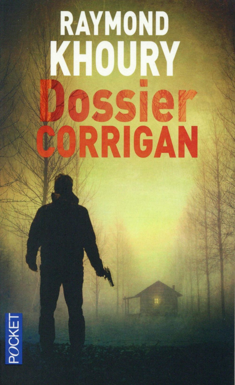 DOSSIER CORRIGAN - KHOURY RAYMOND - Pocket