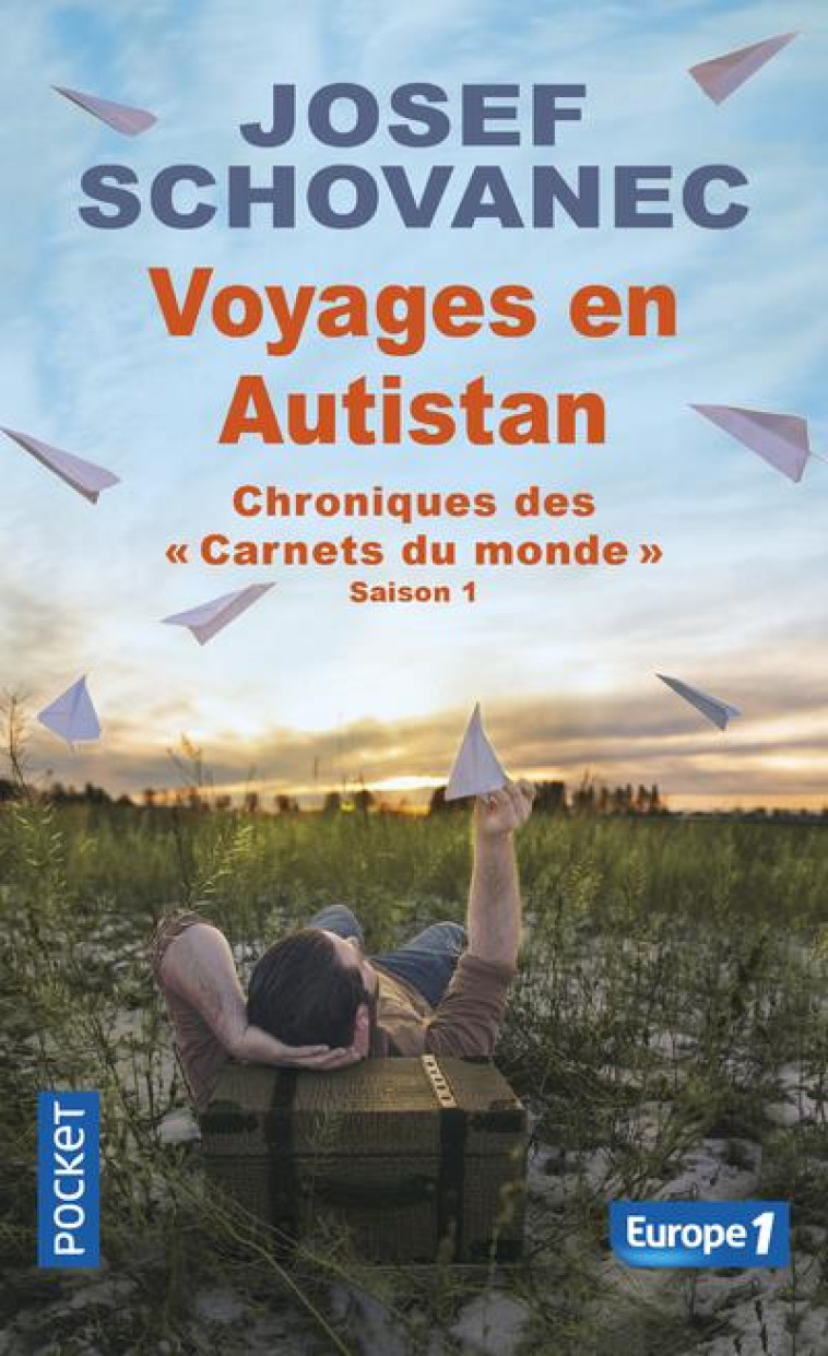 VOYAGES EN AUTISTAN - SCHOVANEC/LARMOYER - Pocket