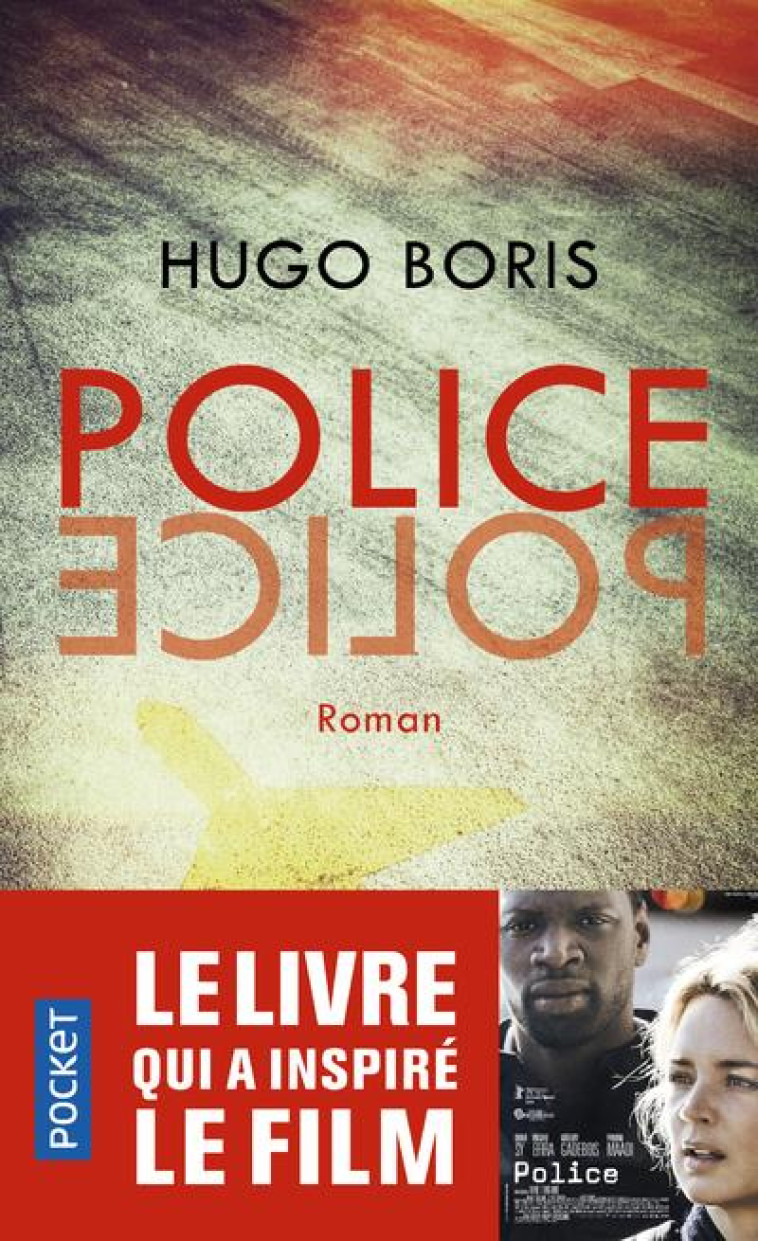 POLICE - BORIS HUGO - POCKET