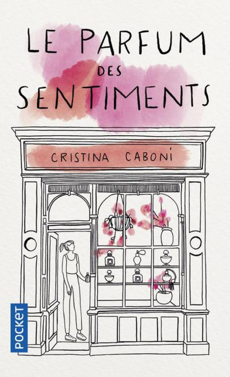 LE PARFUM DES SENTIMENTS - CABONI CRISTINA - Pocket