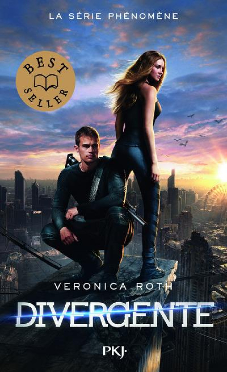 DIVERGENTE T01 - ROTH VERONICA - POCKET