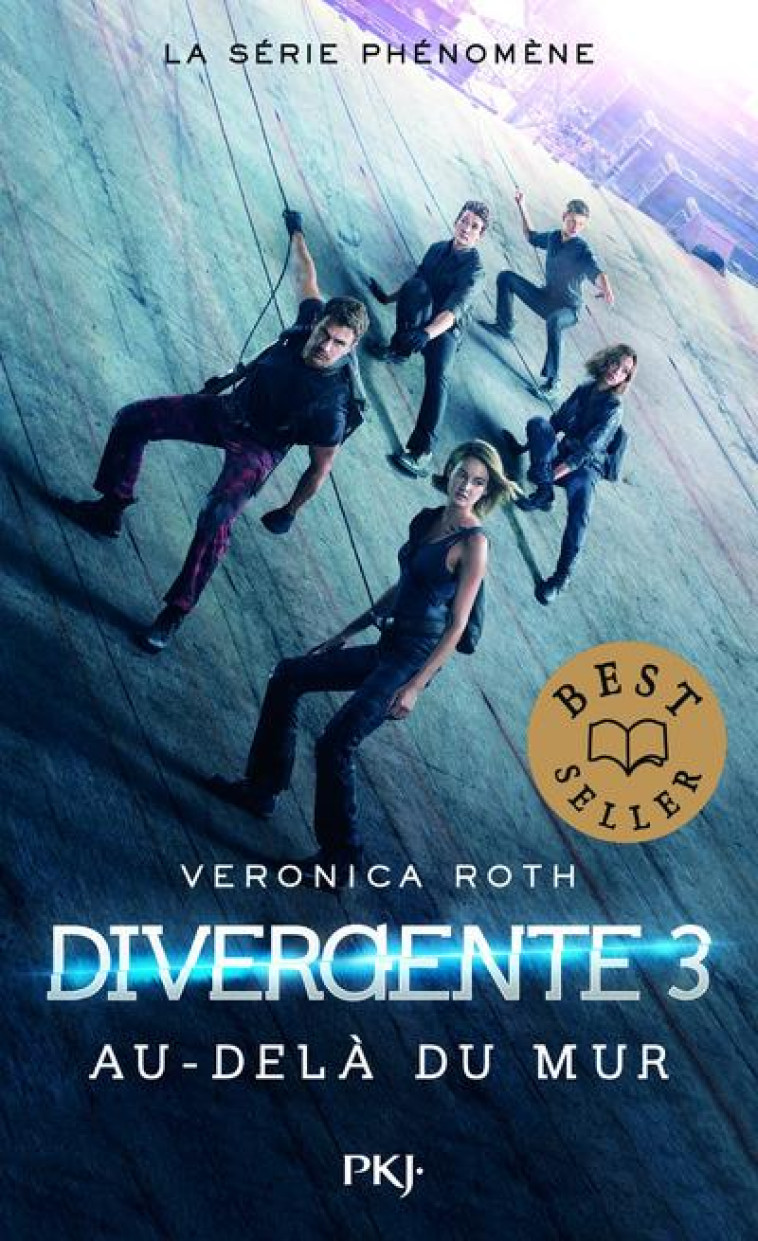 DIVERGENTE T03 AU-DELA DU MUR - ROTH VERONICA - POCKET