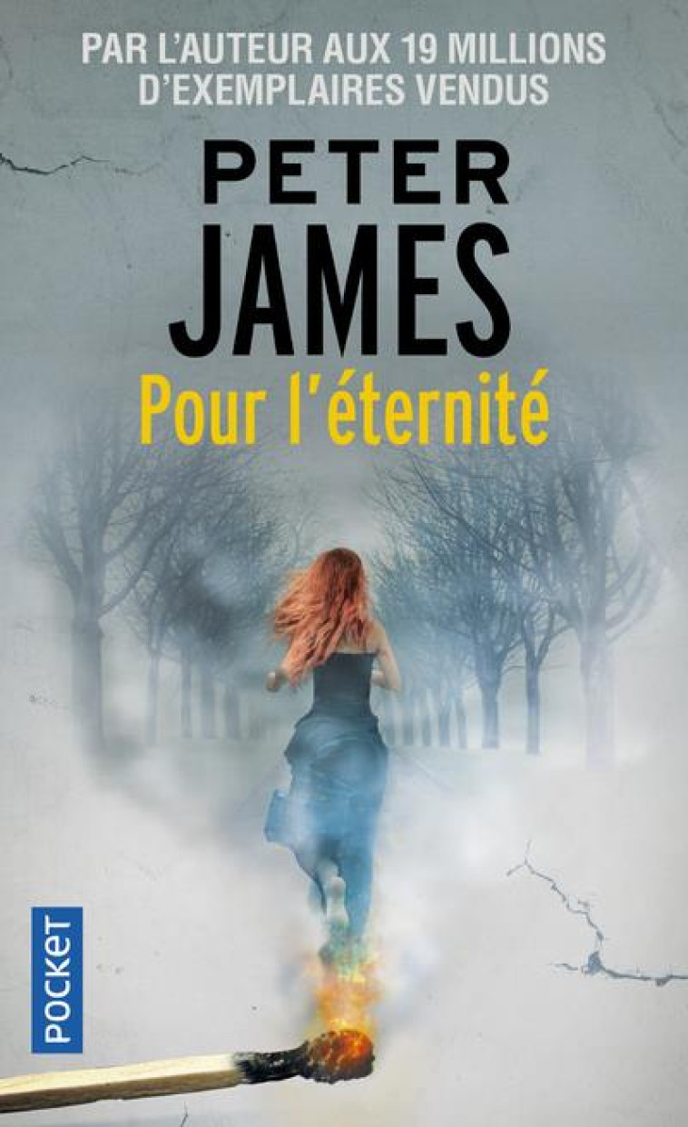 POUR L-ETERNITE - JAMES PETER - POCKET