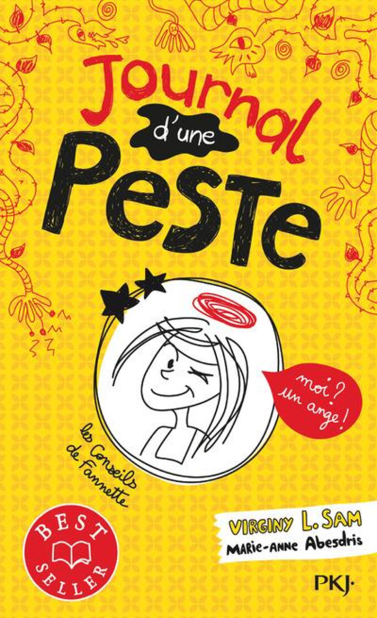 JOURNAL D-UNE PESTE T01 - VIRGINY L.SAM - Pocket jeunesse