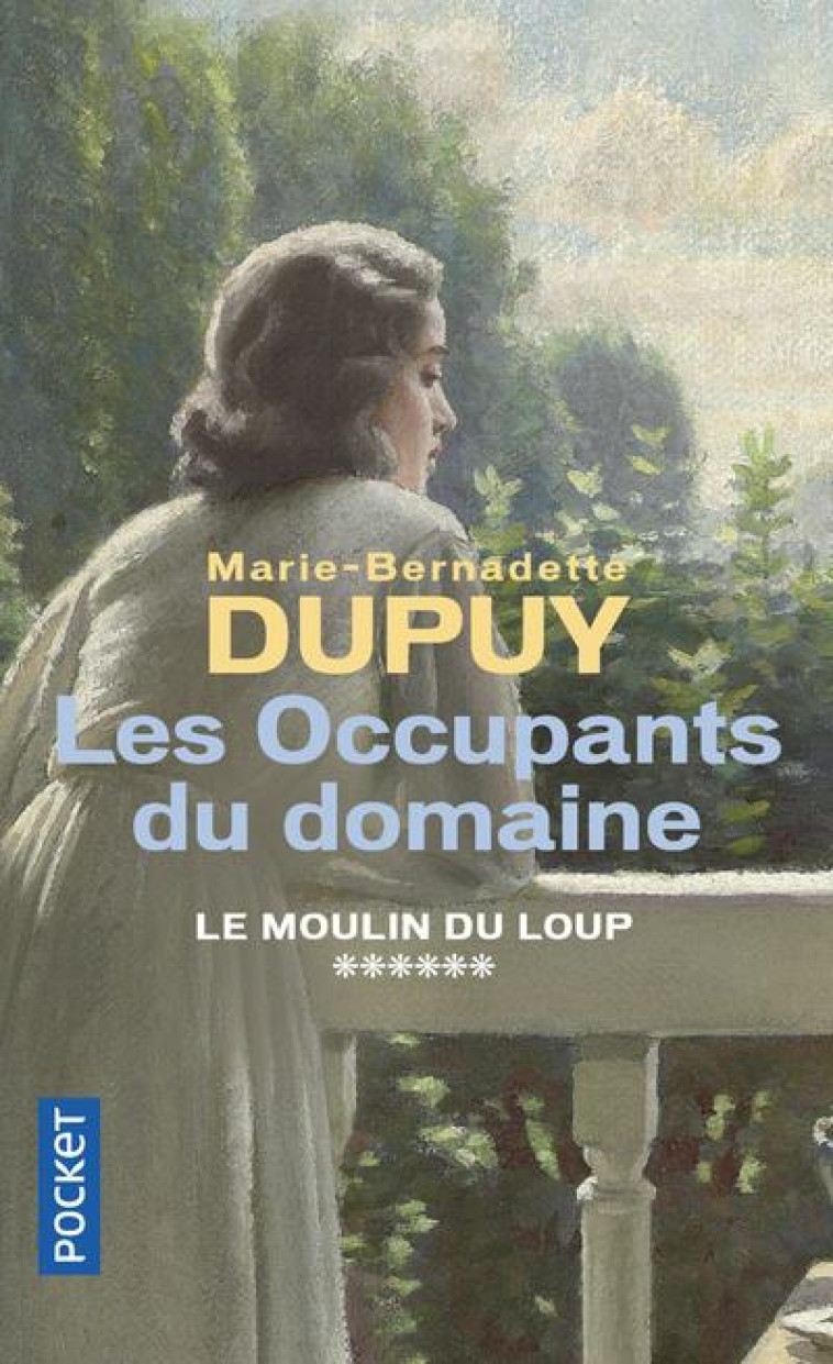 LES OCCUPANTS DU DOMAINE - DUPUY M-B. - POCKET