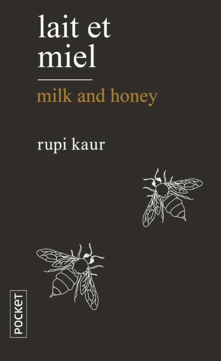 LAIT ET MIEL - KAUR RUPI - POCKET