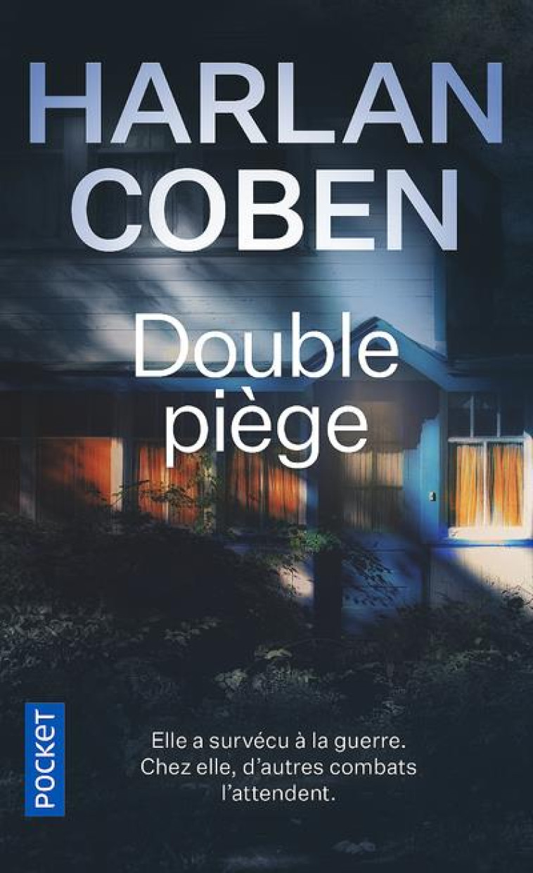 DOUBLE PIEGE - COBEN HARLAN - POCKET