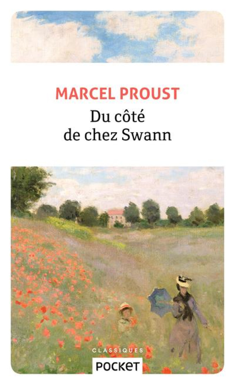 DU COTE DE CHEZ SWANN - PROUST MARCEL - POCKET